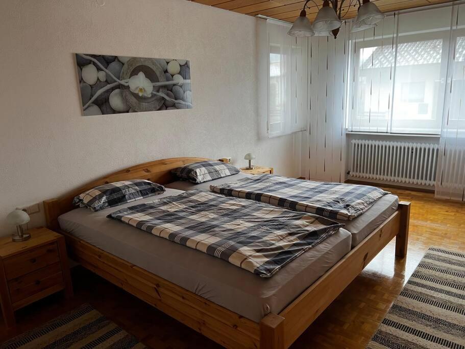 Ferienwohnung Makar Burladingen 외부 사진