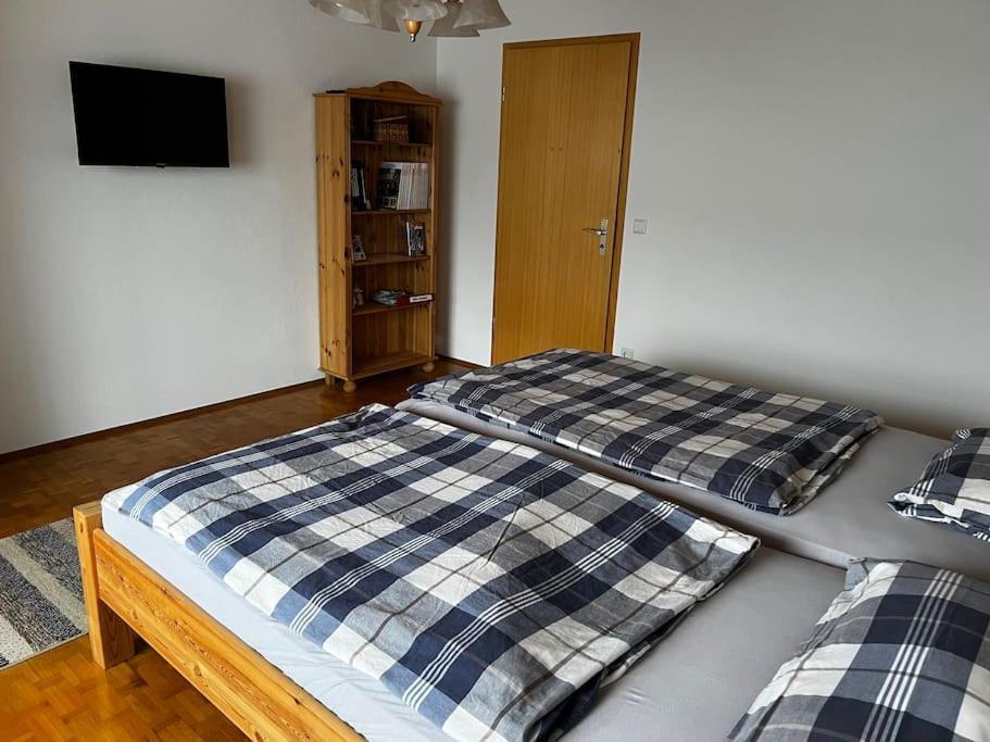 Ferienwohnung Makar Burladingen 외부 사진