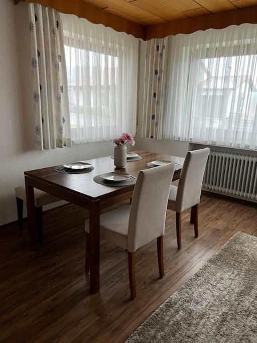 Ferienwohnung Makar Burladingen 외부 사진