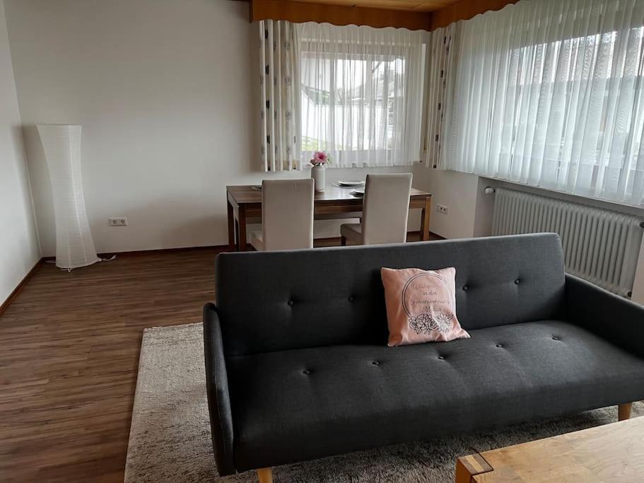 Ferienwohnung Makar Burladingen 외부 사진