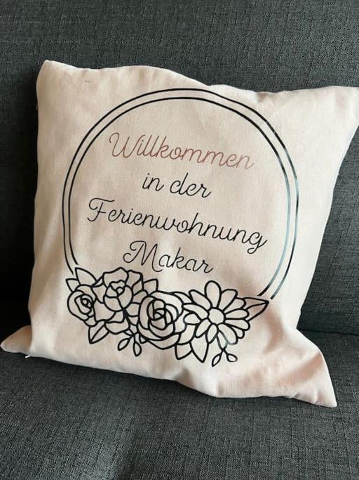 Ferienwohnung Makar Burladingen 외부 사진