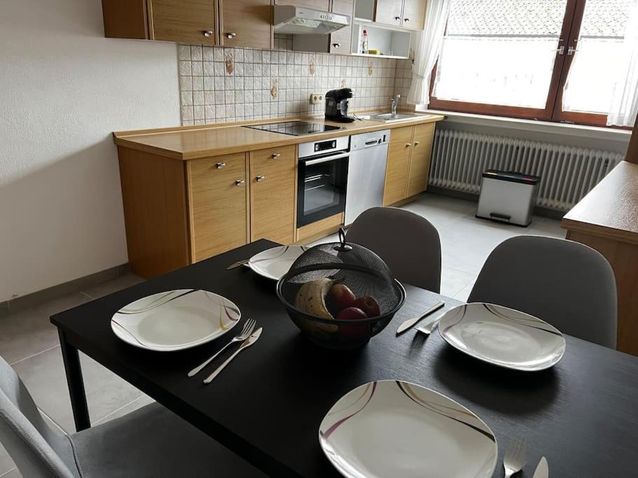 Ferienwohnung Makar Burladingen 외부 사진
