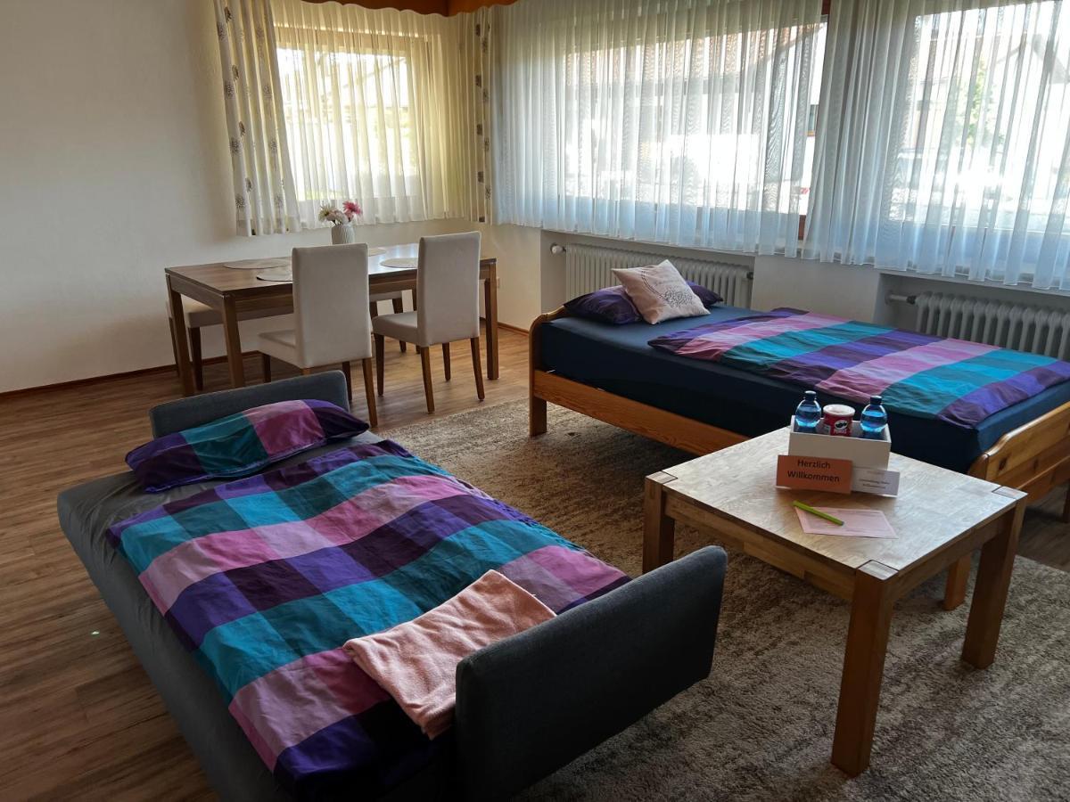 Ferienwohnung Makar Burladingen 외부 사진